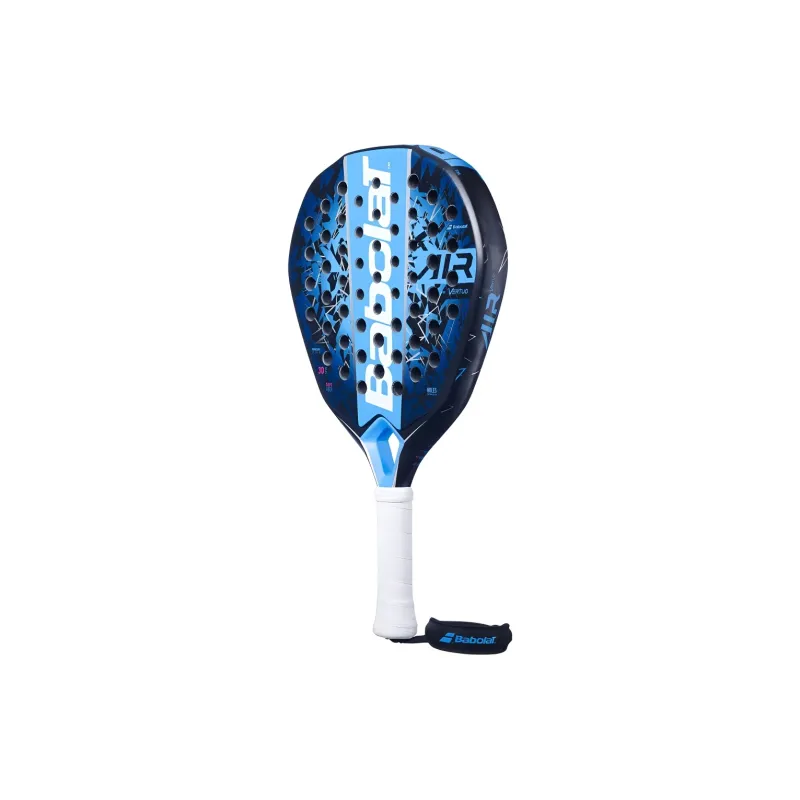 Babolat Niche Racquet Sports Unisex Blue Frame Tennis Racket-1