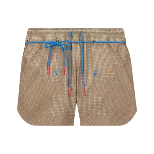 OFF WHITE X Nike 002 Woven Shorts