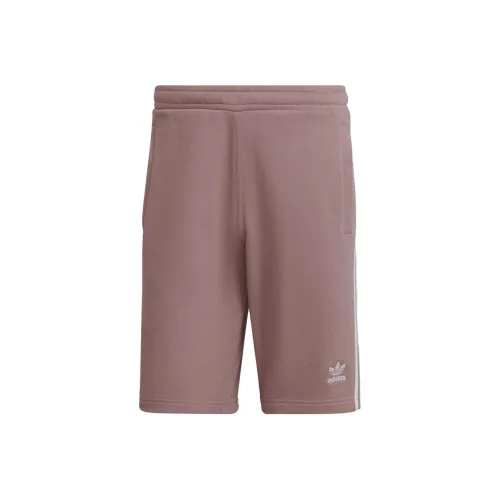 Adidas Originals Casual Shorts Men Wonder Oxidized Red