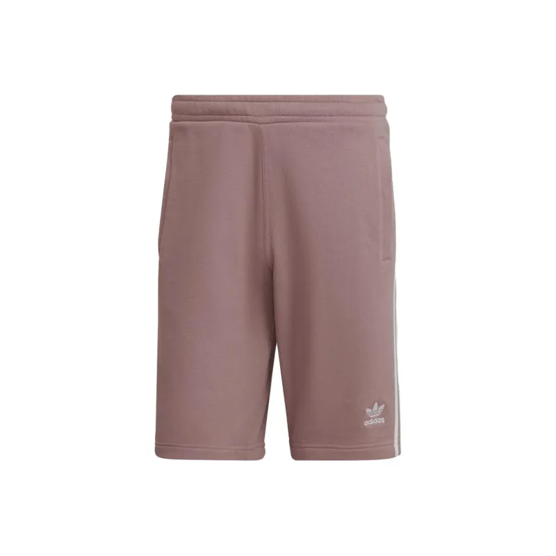 Adidas Originals Casual Shorts Men Wonder Oxidized Red-0