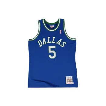 Mitchell Ness 1994/95 Jason Kidd Dallas Mavericks Authentic Jersey