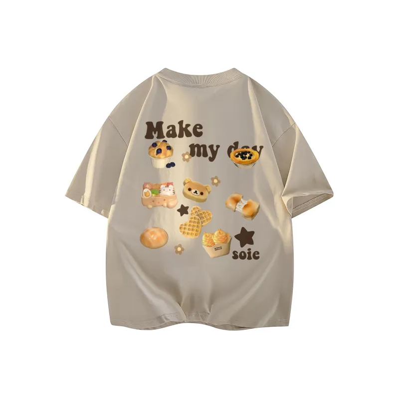 SOIE T Shirts Unisex-18