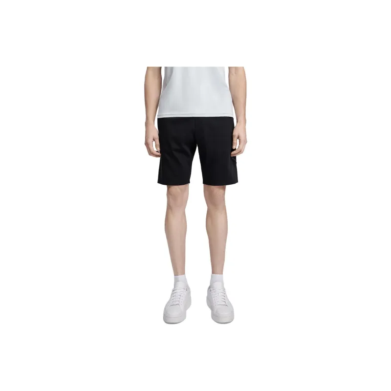 FILA Casual Shorts Men Jet Black-0