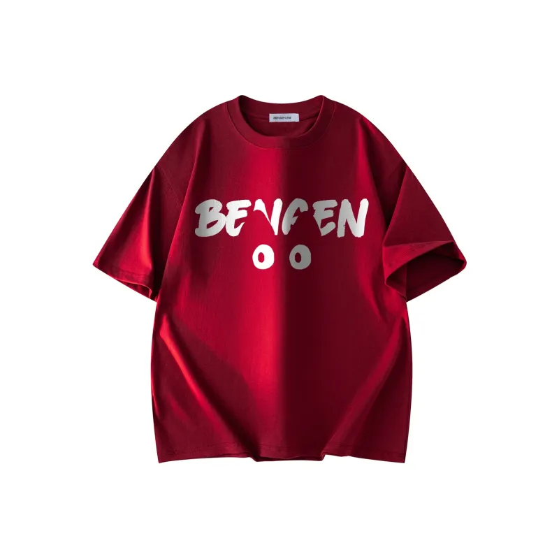 BENGEN T Shirts Unisex-16