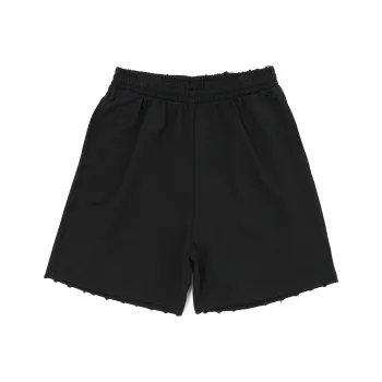Gremade Homme Casual Shorts Men Black