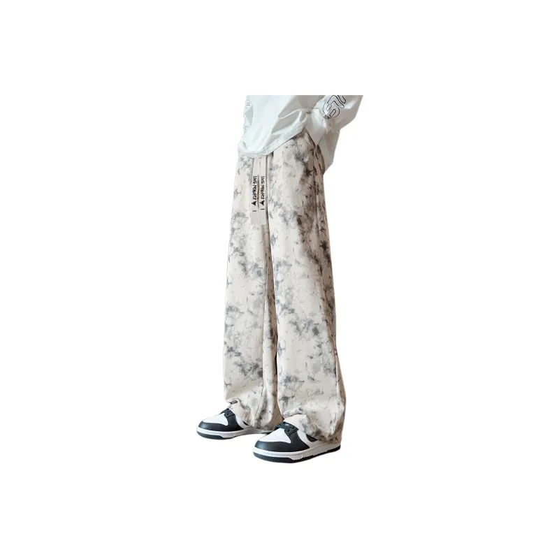 Love Monster Casual Pants Unisex-12