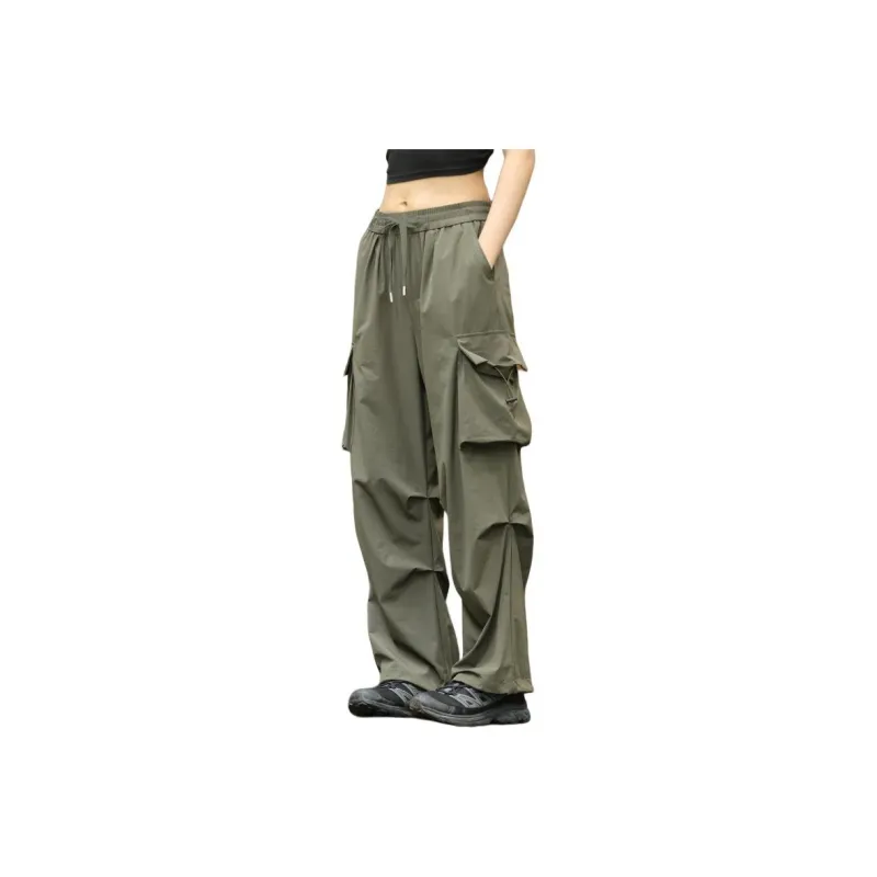 SUNSETMONENT Casual Pants Unisex-4