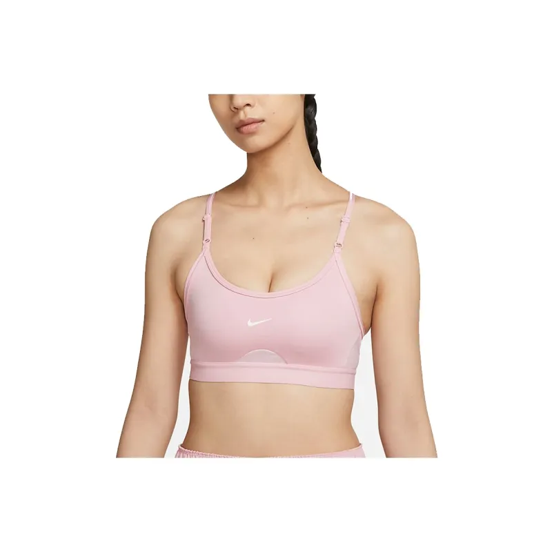 Nike Tank Tops Women's Pink-0