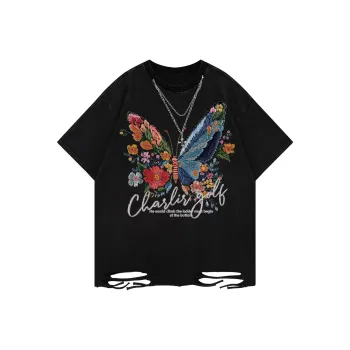 CHARLIE GOLF T Shirts Unisex