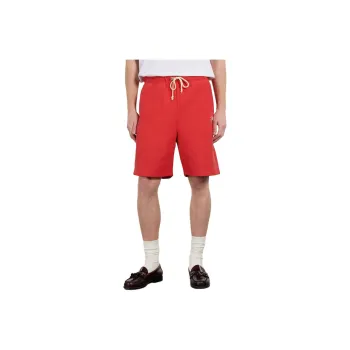 Champion x Percival SS24 Casual Shorts Men's Red
