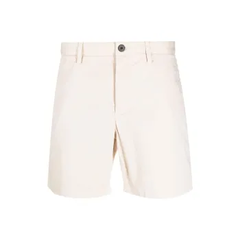 THEORY Casual Shorts Men White