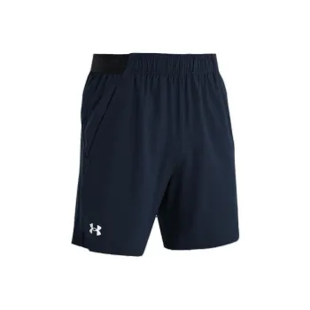 Under Armour Casual Shorts Men Collegiate Blue