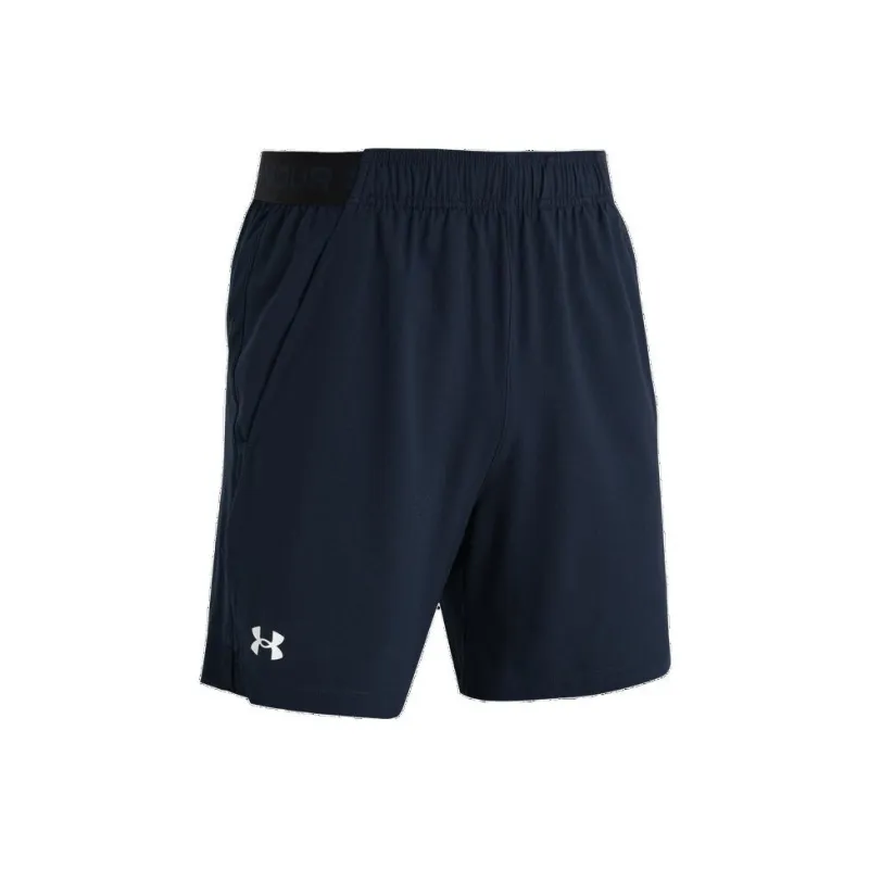 Under Armour Casual Shorts Men Collegiate Blue-0