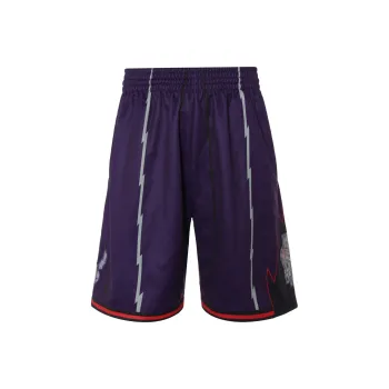Mitchell & Ness Basketball Shorts Men's Purple