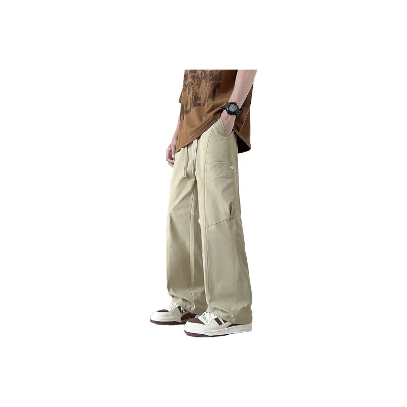 WilliamPOLO Casual Pants Unisex-15
