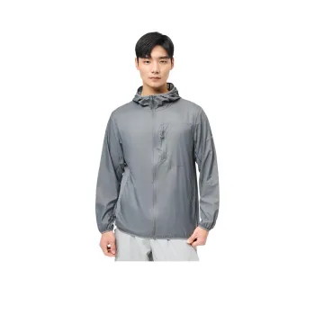 OUTDOOR PRODUCTS UV Protection Sun Protection Clothing Men's Smoky Gray