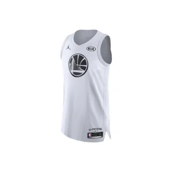 Jordan NBA Kevin Durant All star Edition Authentic Jersey Basketball Jerseys Men's White