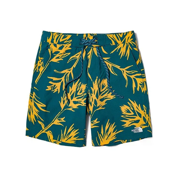 THE NORTH FACE Casual Shorts Men Blue-0