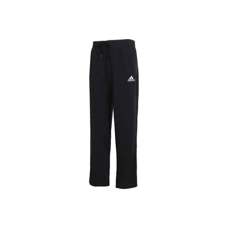 Adidas ESSENTIALS Sports Pants Men's Black-0