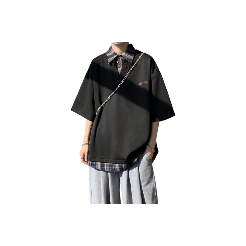 RASHOMONG T Shirts Unisex-7