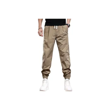 PRPK Casual Pants Men's Dark Khaki