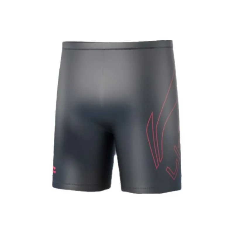 LiNing Swimming Shorts Men's Black-308
