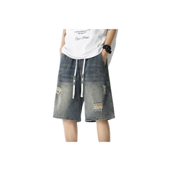 HONOR OF KINGS Denim Shorts Unisex