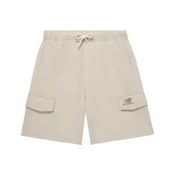 New Balance Casual Shorts Men's Beige