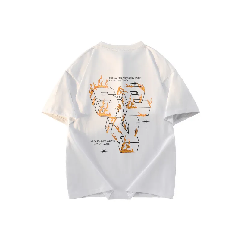 7 SEVFUN T Shirts Unisex-7