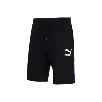 PUMA Rebel Bold Sports Shorts Men Black