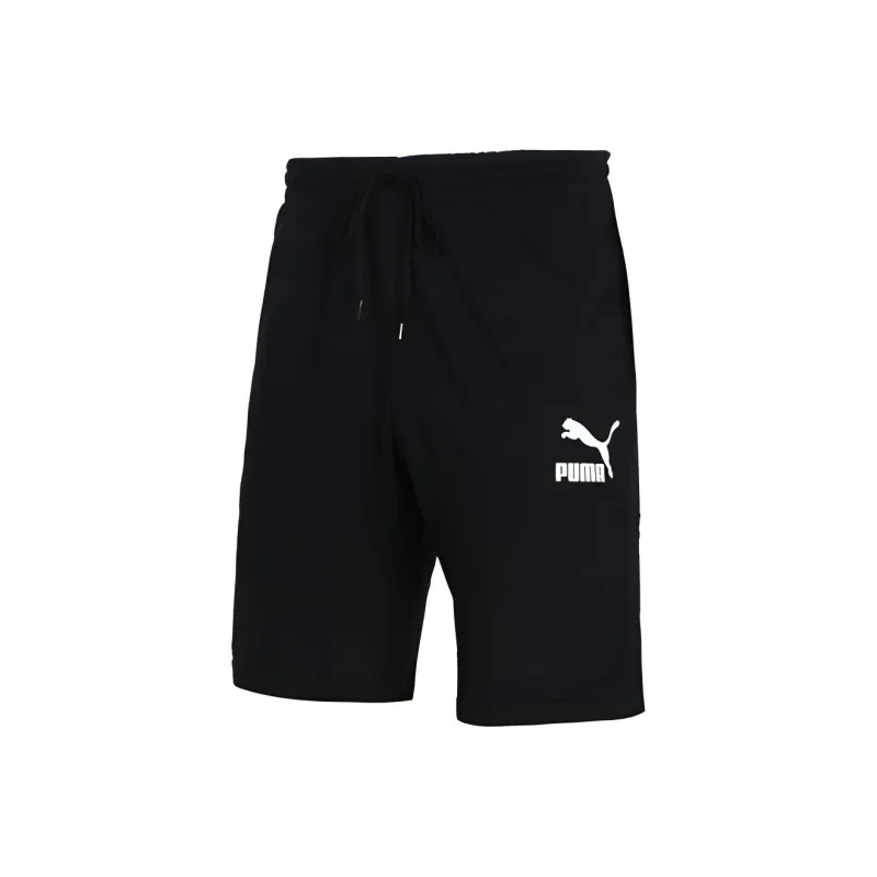 PUMA Rebel Bold Sports Shorts Men Black-0