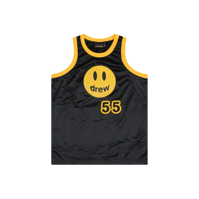 Drew House Mesh Mascot Basketball Jersey-0