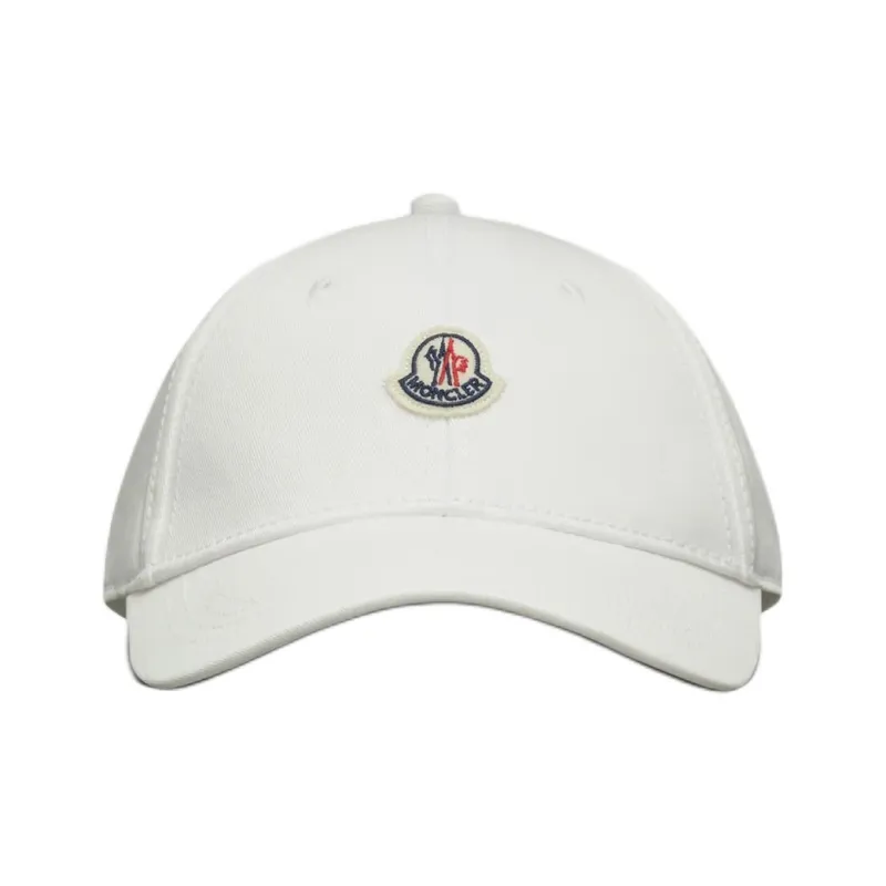 Moncler Gabardine Baseball Cap-0