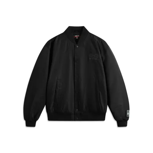 LiNing Rijin Doujin Collection Puffer Jacket Men's Black