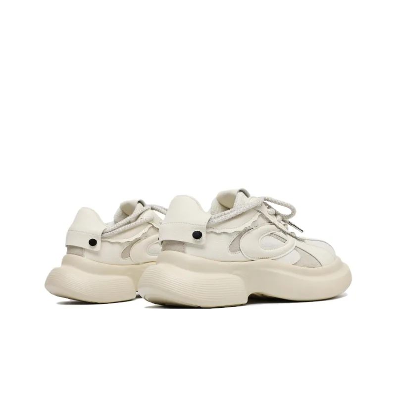 BARDILEV Low Top Chunky Sneakers Unisex-4