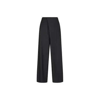 CROQUIS Casual Pants Men's 001 Jet Black