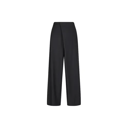 CROQUIS Casual Pants Men's 001 Jet Black