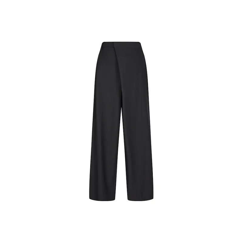 CROQUIS Casual Pants Men's 001 Jet Black-0