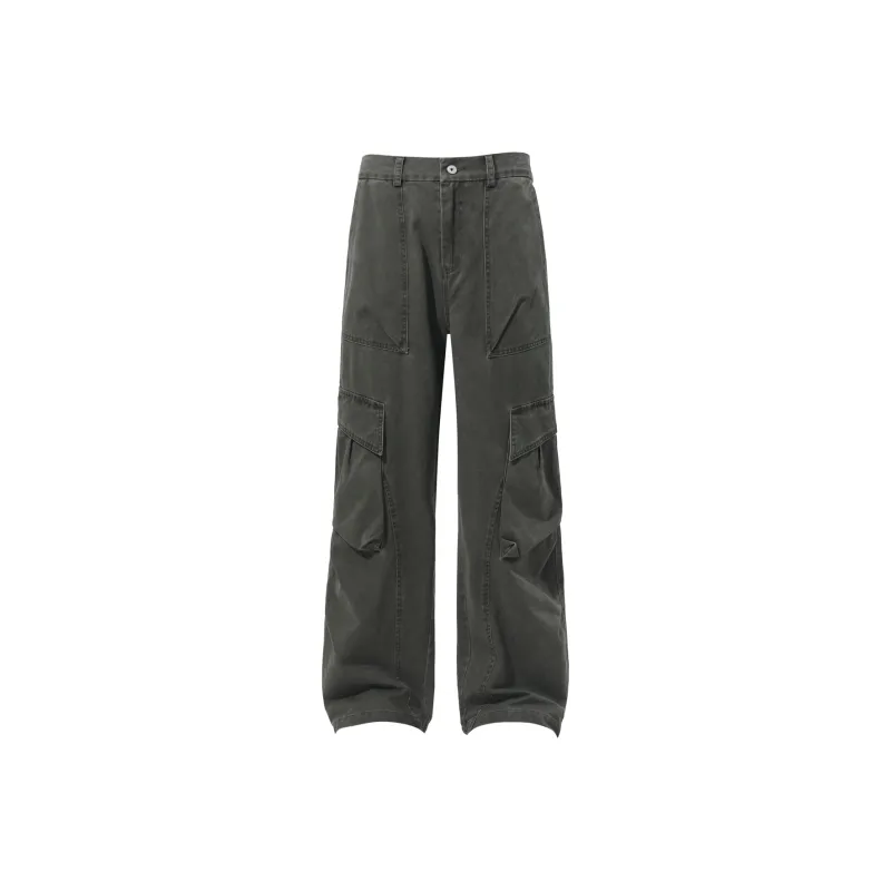 GROOL Casual Pants Unisex-21
