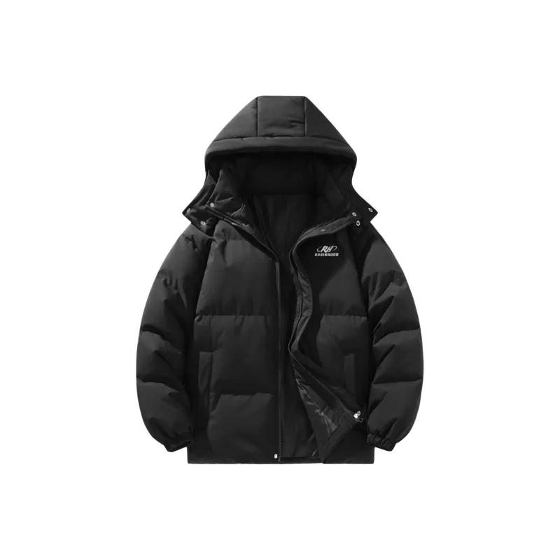 ROBINHOOD Puffer Jackets Unisex-5