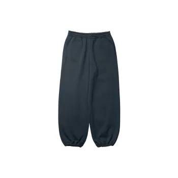 VESSEL Casual Pants Unisex Black
