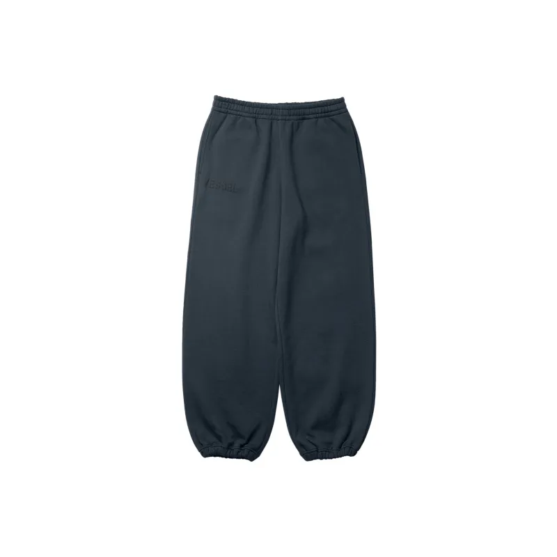 VESSEL Casual Pants Unisex Black-0