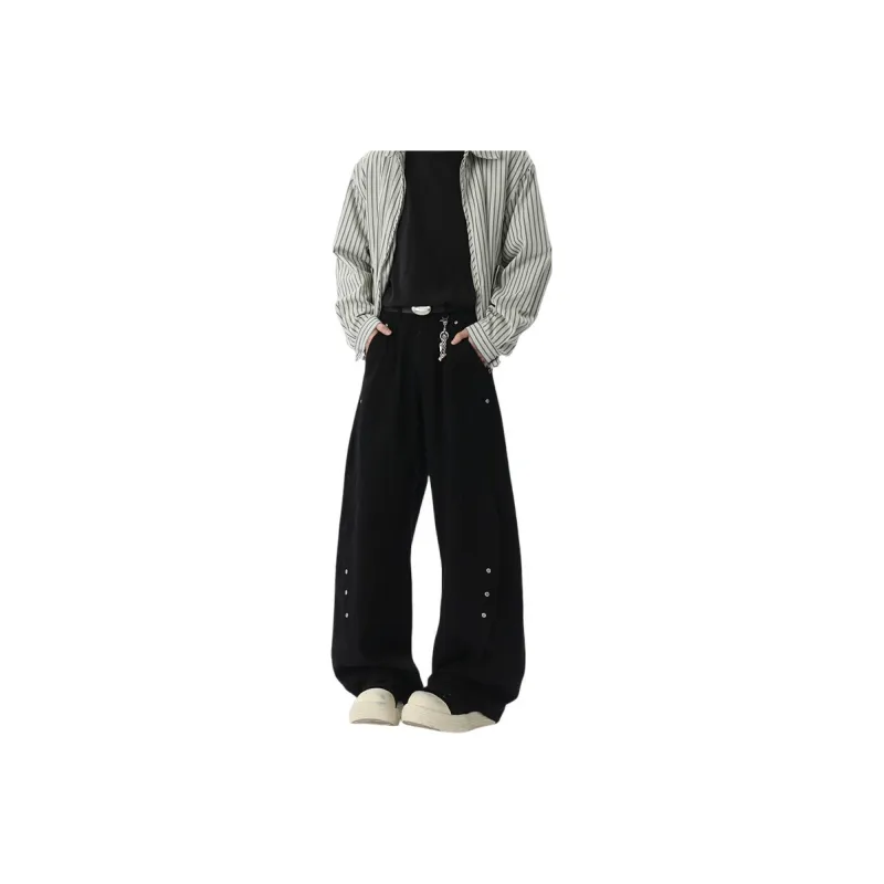 DJ.SPIRIT Jeans Unisex-4
