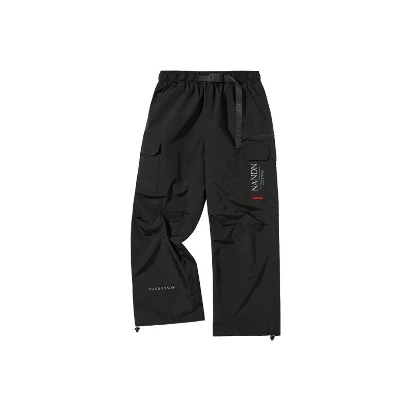 NANDN Ski Pants Unisex-8