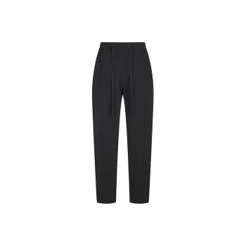 CROQUIS Casual Pants Men's Jet Black