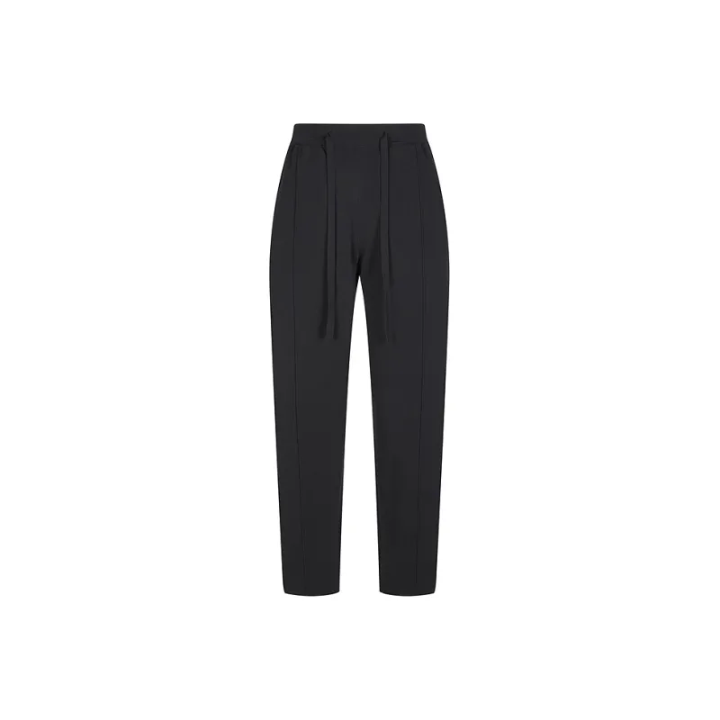 CROQUIS Casual Pants Men's Jet Black-0