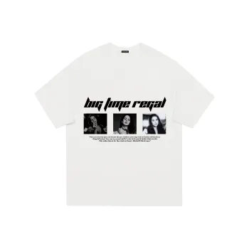 BIG TIME REGAL T Shirts Unisex