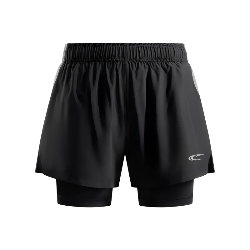 SAIQI Casual Shorts Unisex-1
