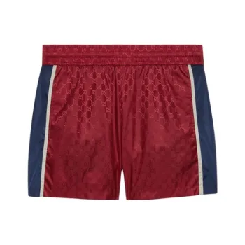 GUCCI Swimming Shorts Men Red