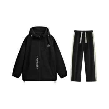 ALORGEEK Casual Sportswear Unisex